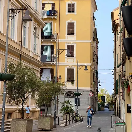 Antica Apartament Savona